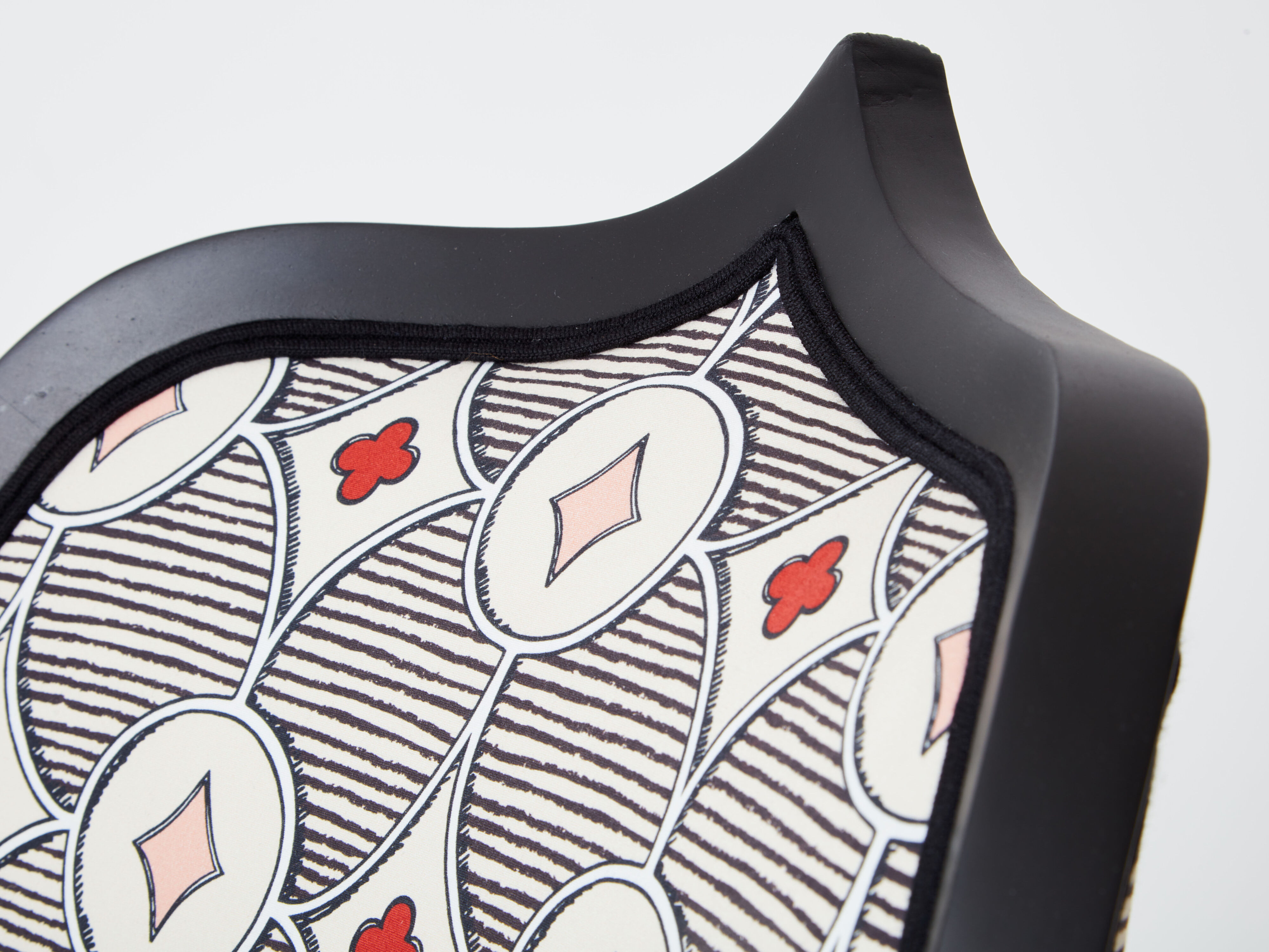 Side chair by Garouste & Bonetti model Palace Privilège 1980