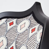 Side chair by Garouste & Bonetti model Palace Privilège 1980