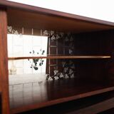 Buffet danois en palissandre, années 1970