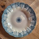 Plate 1900 Hippolyte Boulenger ▪︎ Choisy