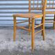 Paire de chaises bistrot, années 30