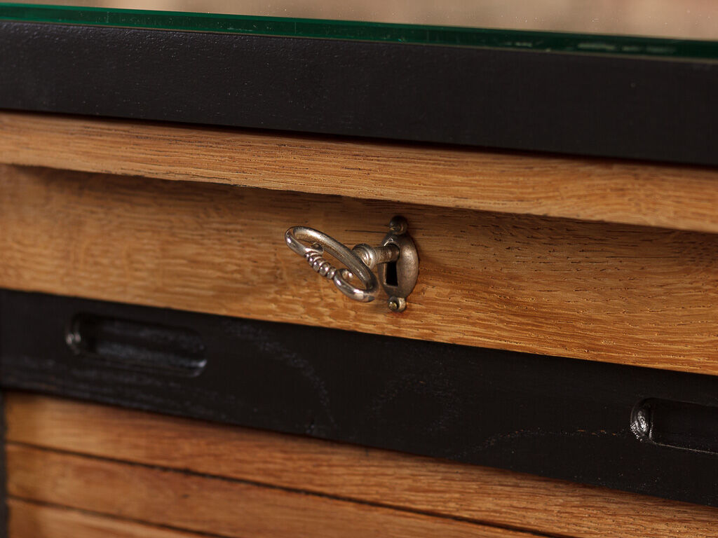 French administration desk, circa 1950