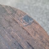 Pair of tripod stools