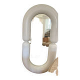 White mirror 70