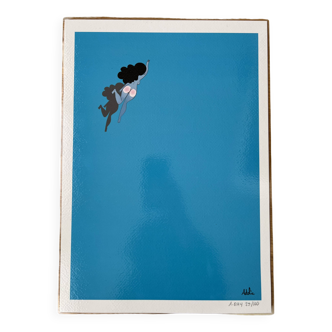 Illustration Adolie Day Piscine