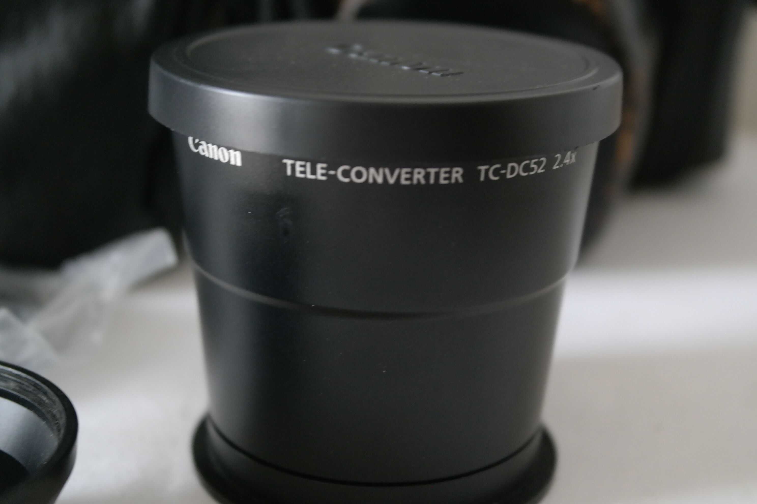 Vintage Canon FT QL camera