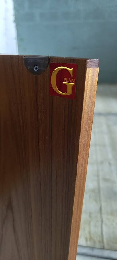 G-Plan vintage low sideboard