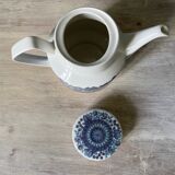 Pontesa teapot "the castillian collection" vintage 70s