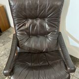 Ingmar Relling  scandinavian armchair model siesta