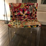 Kartell Mademoiselle armchairs