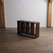 Pierre Jeanneret PJ-R-27-A 6-hole file rack, Chandigarh, 1958