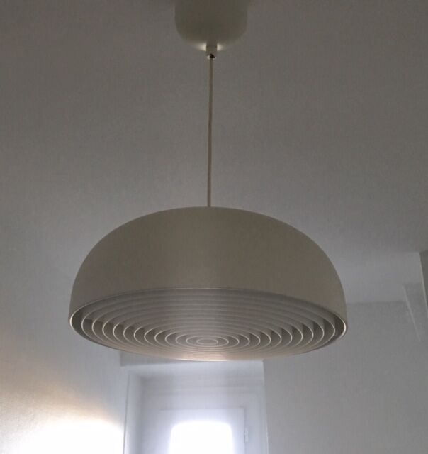 White Scandinavian hanging