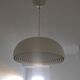 Suspension scandinave blanche
