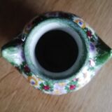 Vase décor floral