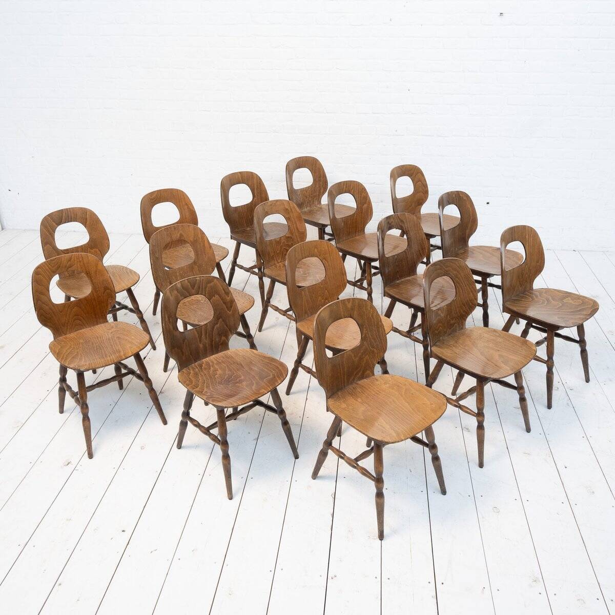 Chairs by Joamin Baumann for Baumann, 1960, Set of 2