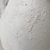 White vase