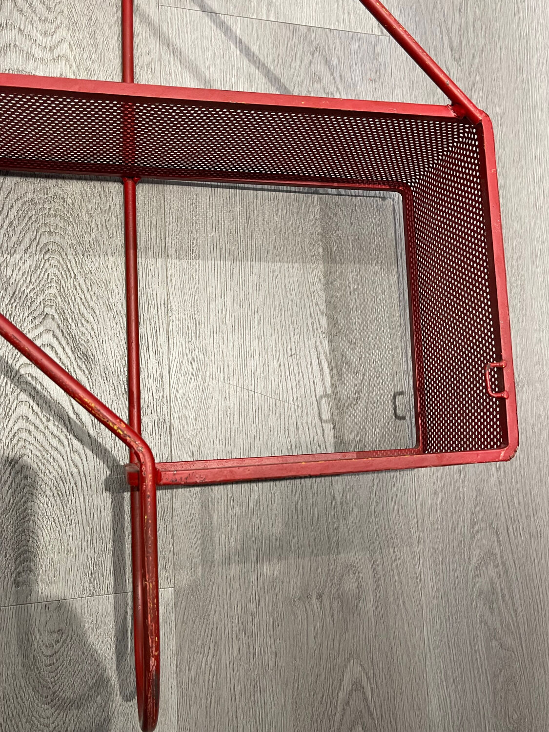 Étagère clé de sol Mathieu MATEGOT