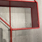 Mathieu MATEGOT treble clef shelf