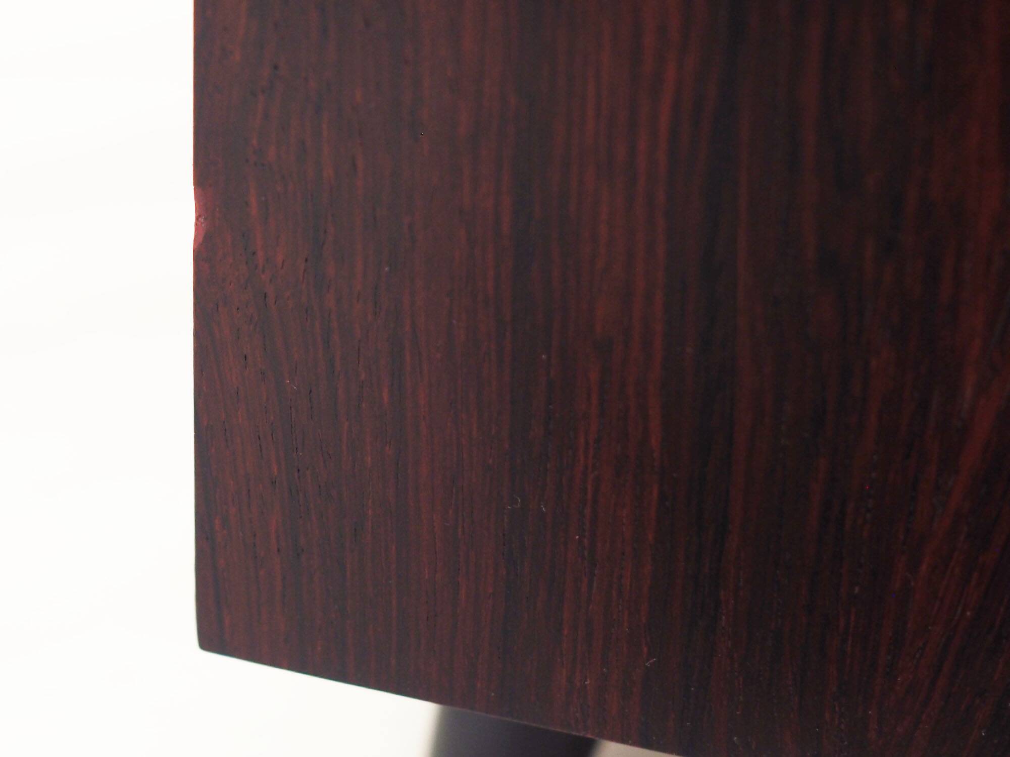 Rosewood cabinet, Danish design, 1970s, manufacturer: Hundevad & Co