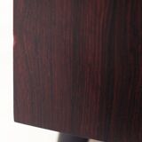 Rosewood cabinet, Danish design, 1970s, manufacturer: Hundevad & Co