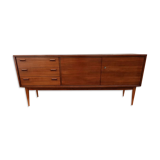Vintage Scandinavian style sideboard, 1960s / 1970s