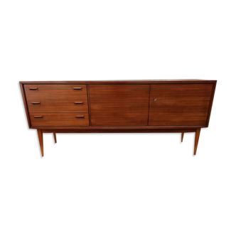 Vintage Scandinavian style sideboard, 1960s / 1970s