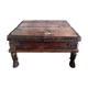 Portable Writing Office Oak XVIIIth