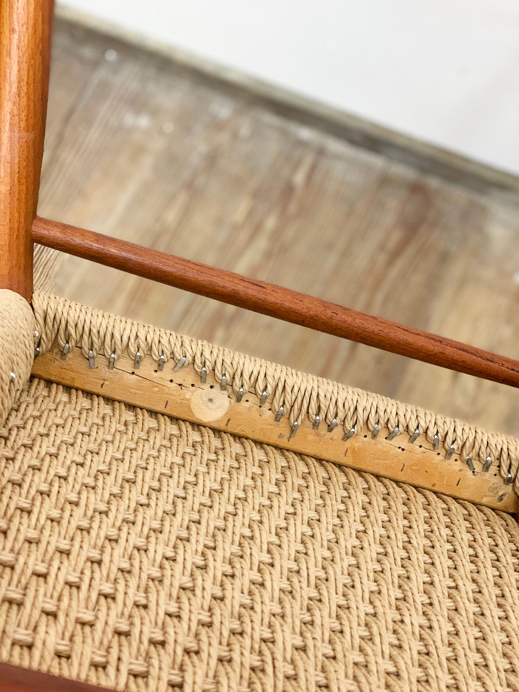 Chair by Niels O. Møller for J.L. Moller, Model 75,Denmark, 1950s