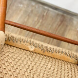 Chair by Niels O. Møller for J.L. Moller, Model 75,Denmark, 1950s