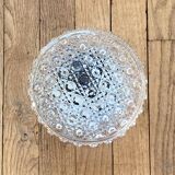 Antique wall sconce or glass porthole ceiling light