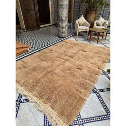 Beni Ouarain Berber handmade rug - 36