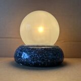 Vintage 1980s table lamp