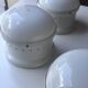 3 designer ceiling lights by Gianemilio, Piero & Anna Monti for Kartell