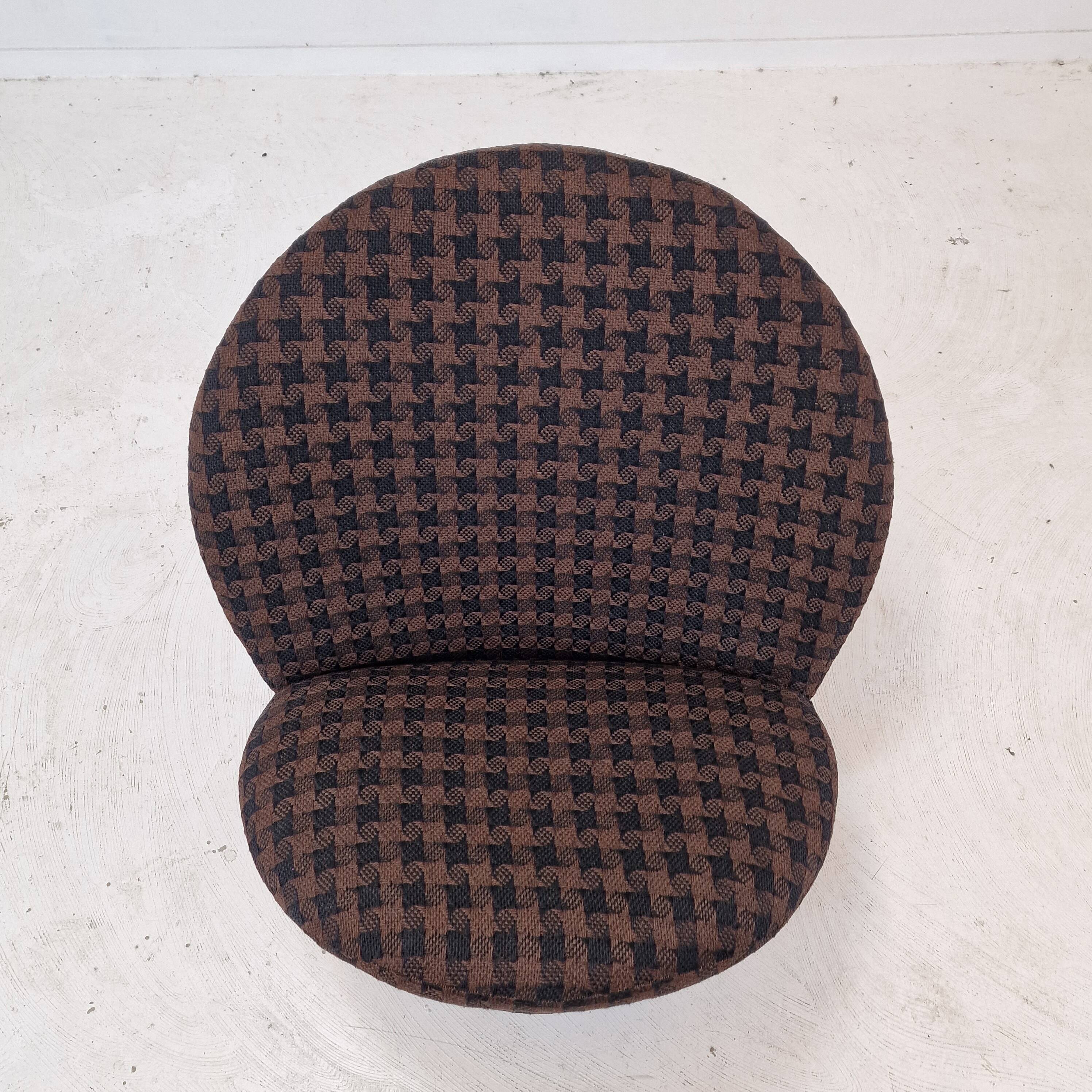 Model F572 Chair by Pierre Paulin for Artifort, 1967