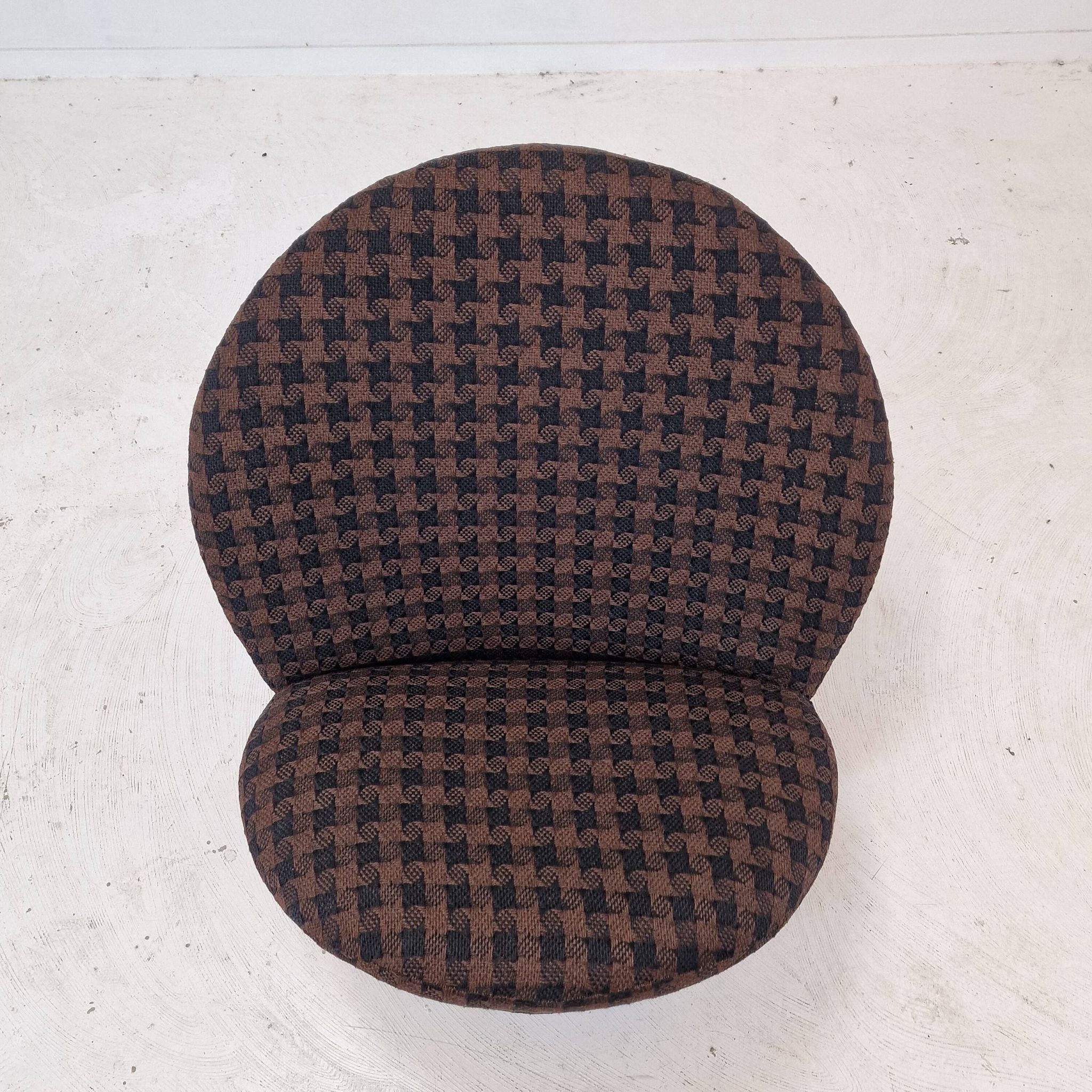 Model F572 Chair by Pierre Paulin for Artifort, 1967