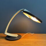 Lupela / Fase desk lamp model Boomerang 1970s