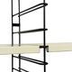 Vintage XXL Tomado Holland Wall Unit Shelving unit Modular 1960 Design