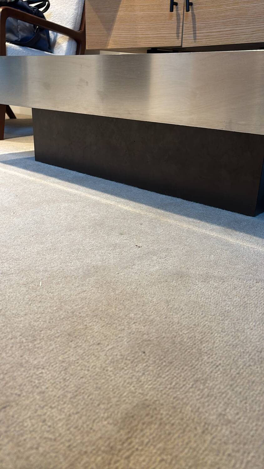 Art Deco coffee table
