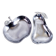 Duo de plats ou vide poche pomme poire
