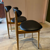 Unicorn chairs by Pierre Guarriche