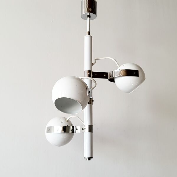 Lustre eye ball vintage 1970 space age