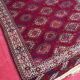 Old carpet boucara beshir