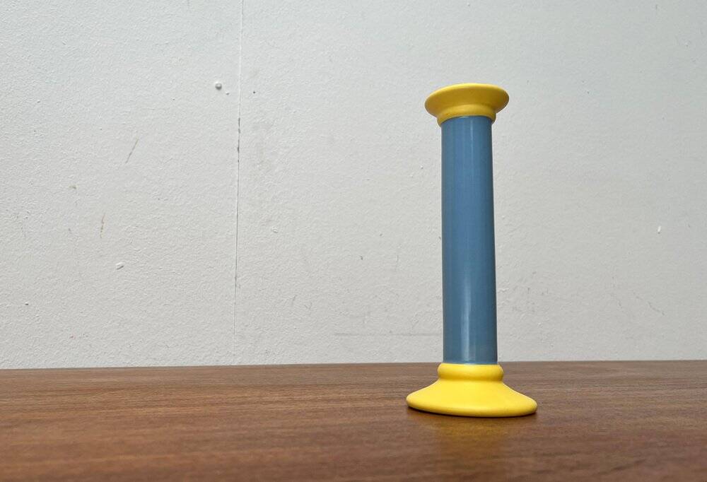 Postmodern Ceramic Candleholder by Gallo Design for Villeroy & Boch, 1980s