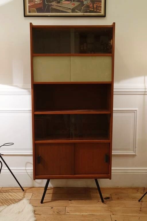 Cosmos and ecru blue showcase