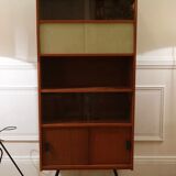 Cosmos and ecru blue showcase