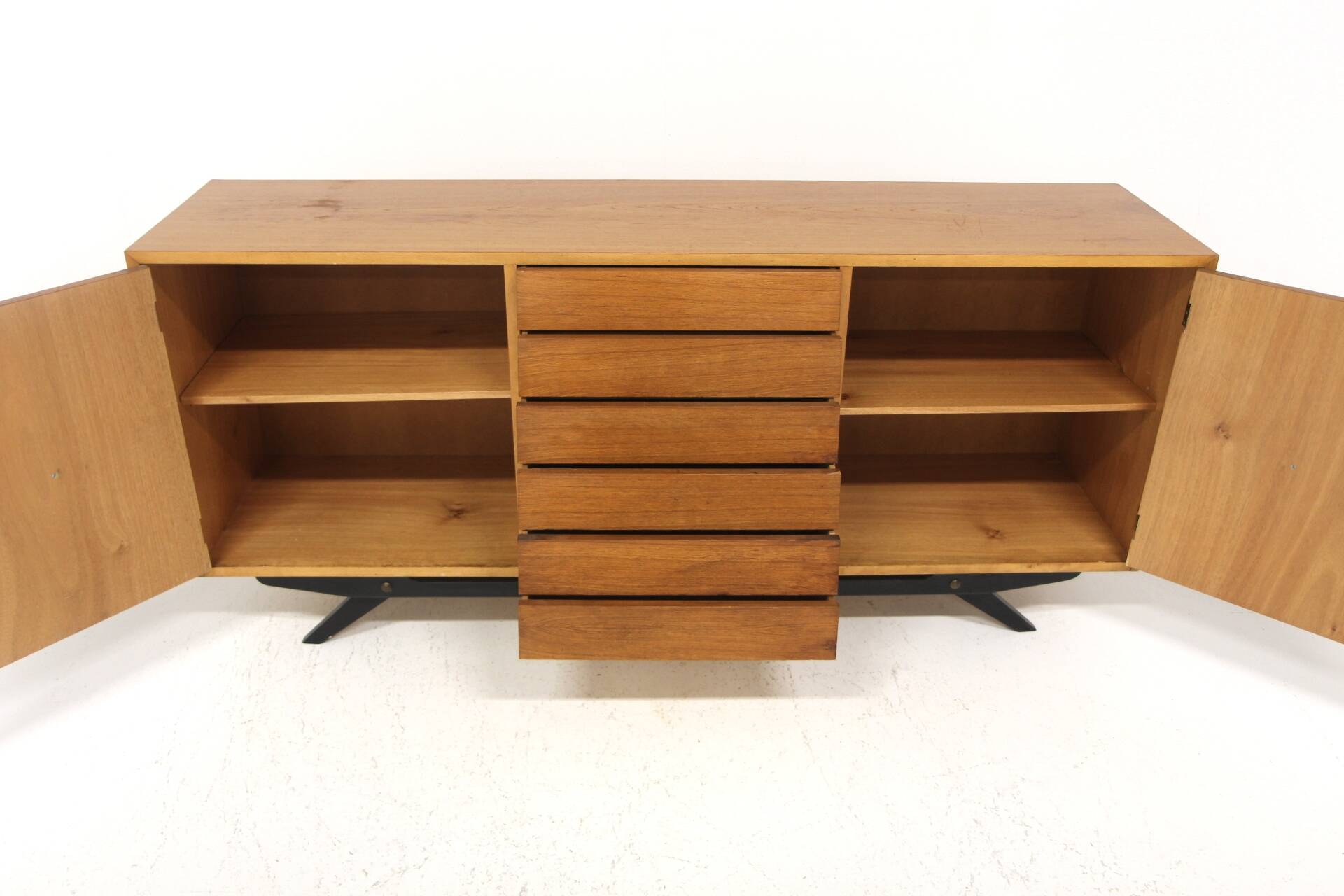 Scandinavian enfilade "Forum", Möbel-IKÉA, Älmhult, Sweden, 1960
