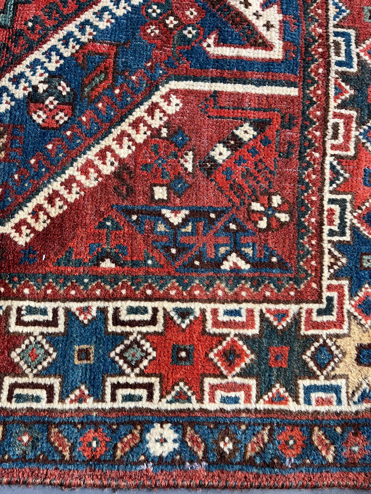 Old Persian rug