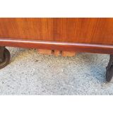 Service trolley of refrigerated Art Deco restaurant ALBERT FOURNIER & Cie