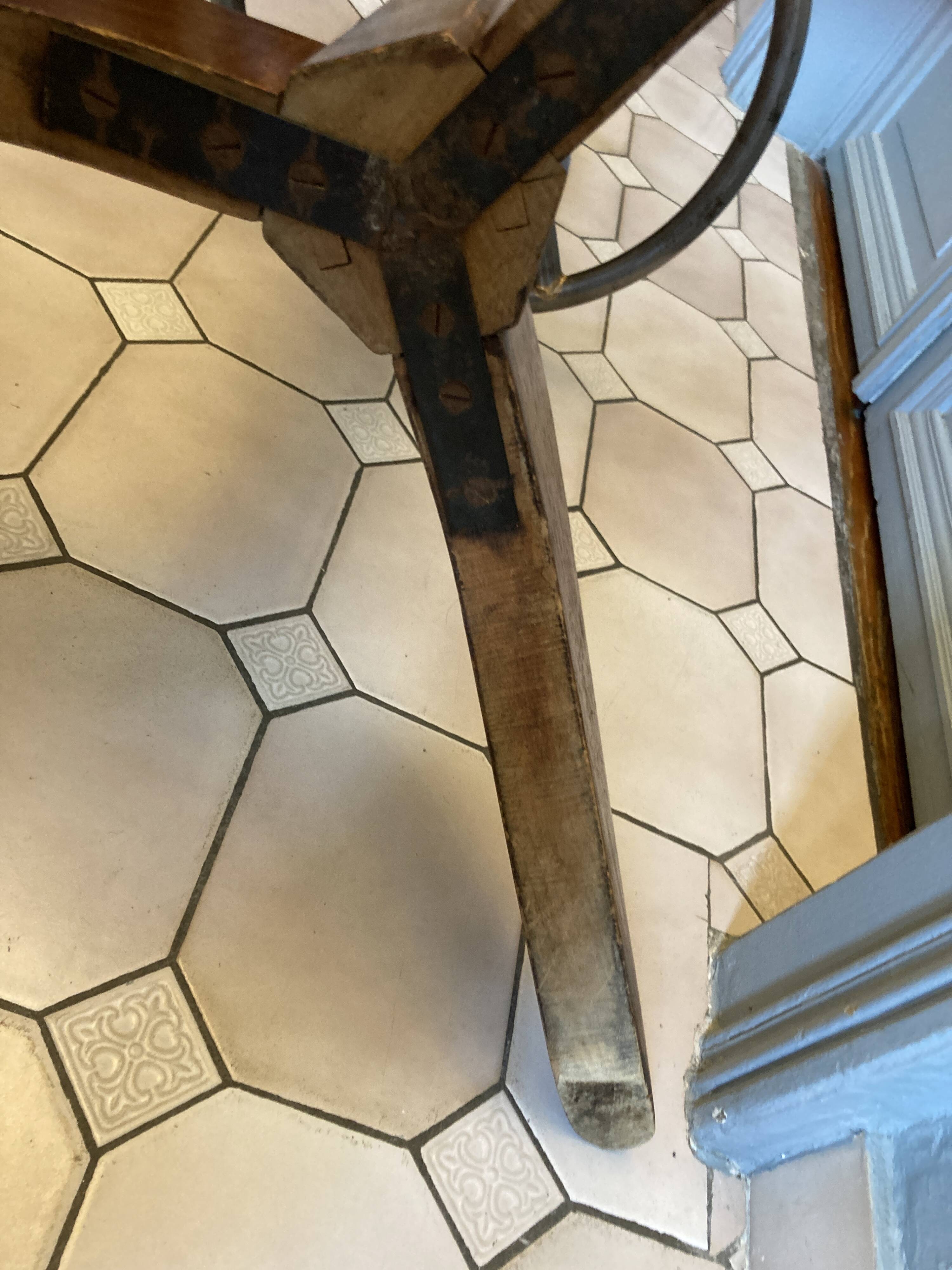 Stella 1950 coat rack