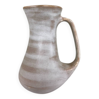 Niderviller earthenware carafe
